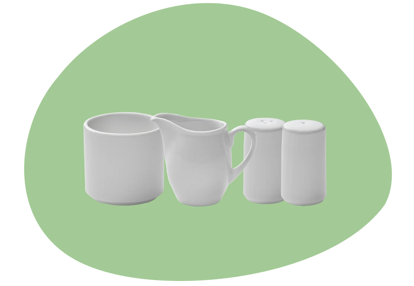 Add-On The set at a glance