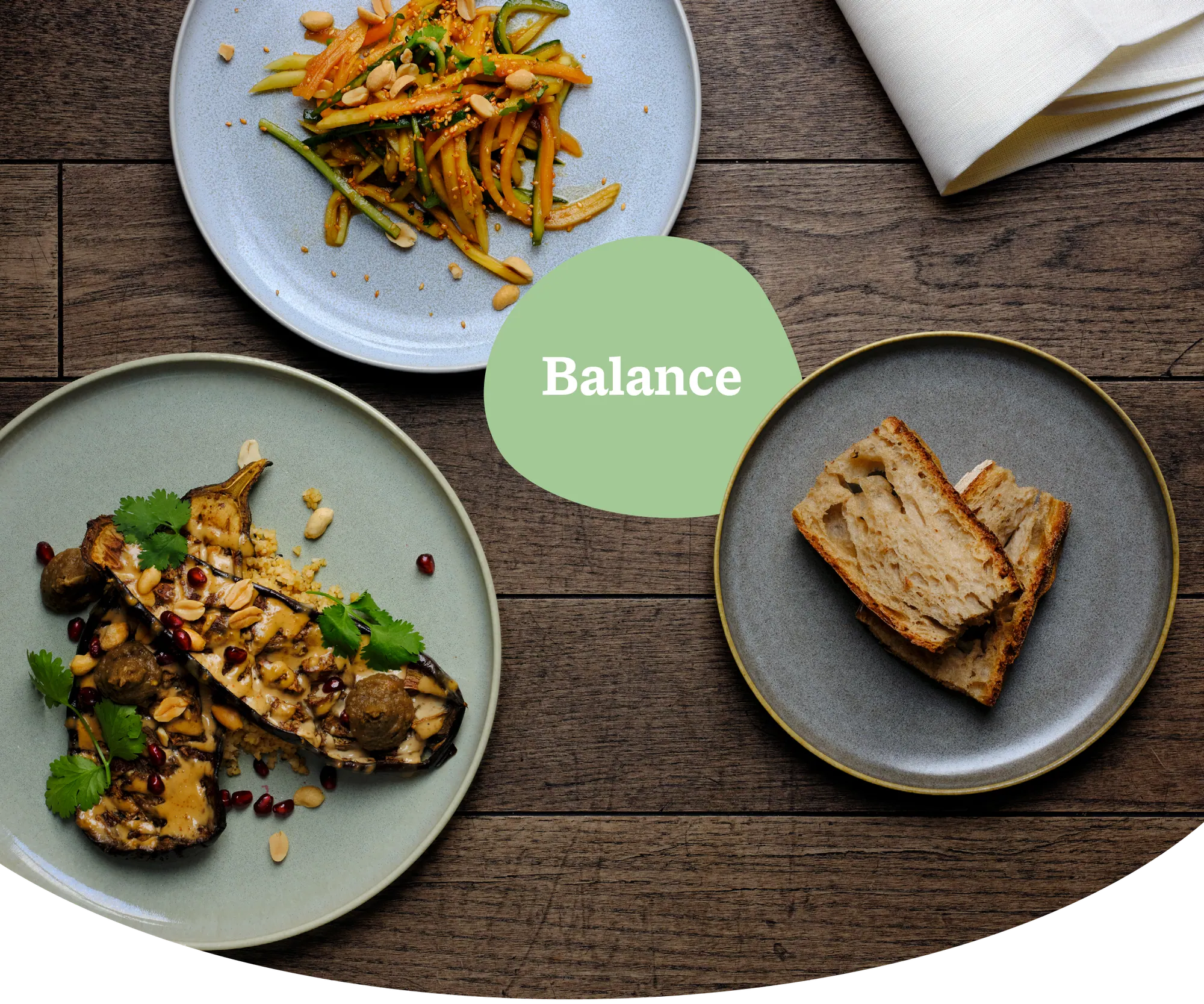 Balance — HEART&SOUL