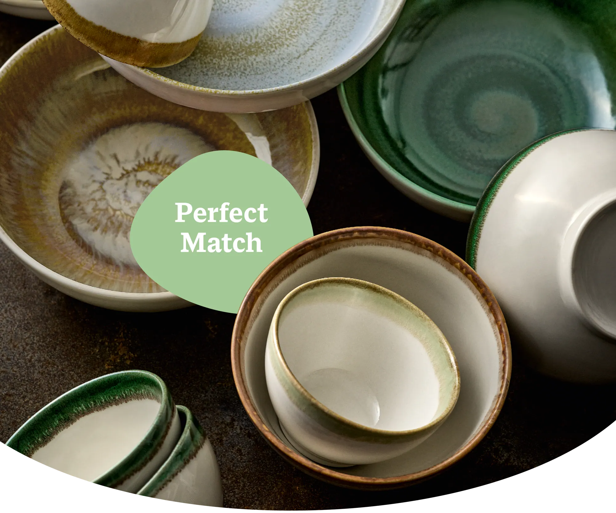 Perfect Match — HEART&SOUL