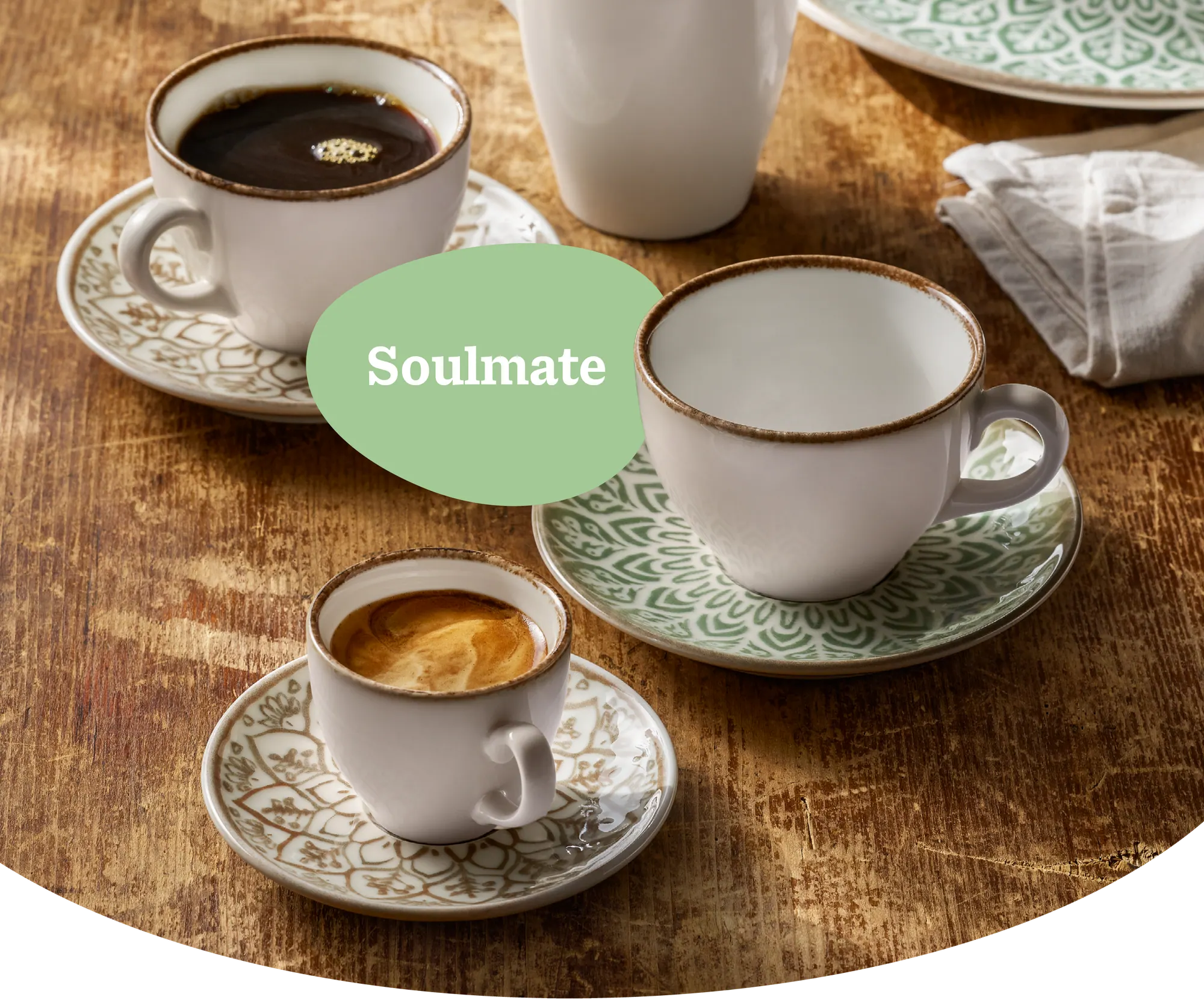 Soulmate — HEART&SOUL